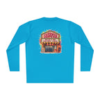 Lightweight Willie & The Poor Boys Sherman Reunion Artwork Long Sleeve Tee