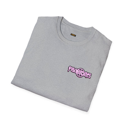 Solid Colors – 2025 Reunion Tee with Hand-Drawn Back Design and Pocket-Size Poor Boys Logo Softstyle T-Shirt (Various Colors Available)