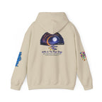 Unisex Willie & The Poor Boys Winding Road Artwork Hoodie Sweatshirt