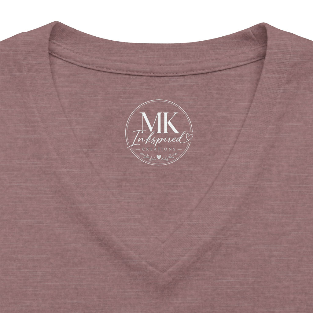 Willie & The Poor Boys Reunion 2026 - Women’s V-Neck Tee