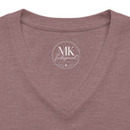 Willie & The Poor Boys Reunion 2026 - Women’s V-Neck Tee