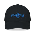 Embroidered Organic Baseball Cap - Poor Boys Logo
