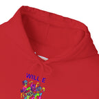 Unisex Willie & The Poor Boys Sherman Reunion Artwork Hoodie Sweatshirt