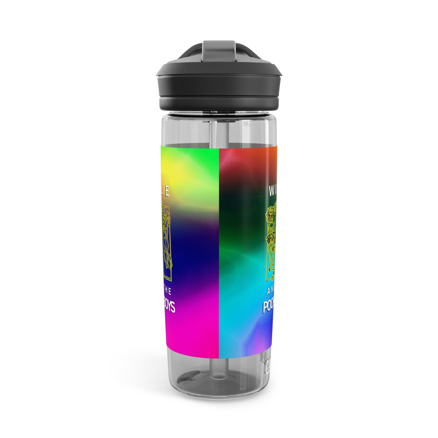 Willie and the Poor Boys Water Bottle - 20oz/25oz | Stylish Hydration for Music Lovers