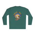 Lightweight Long Sleeve Tee - Willie & The Poor Boys Winding Road Artwork