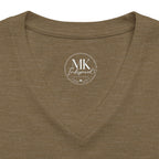 Willie & The Poor Boys Reunion 2026 - Women’s V-Neck Tee