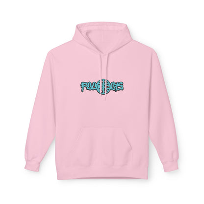Unisex Reunion Hoodie – Poor Boys Logo Front with 40 Years of Music & Memories Back (Various Colors Available)