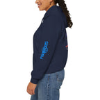 Unisex Willie & The Poor Boys Winding Road Artwork Hoodie Sweatshirt
