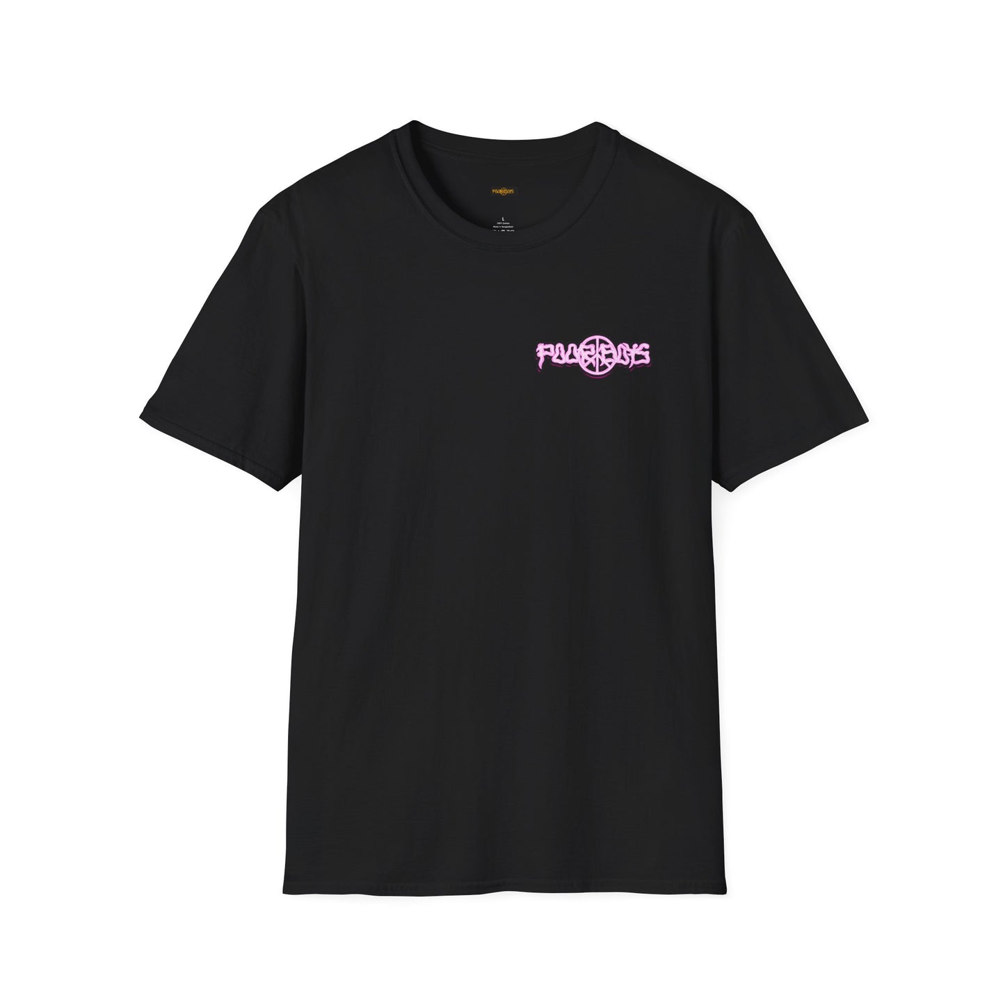Solid Colors – 2025 Reunion Tee with Hand-Drawn Back Design and Pocket-Size Poor Boys Logo Softstyle T-Shirt (Various Colors Available)
