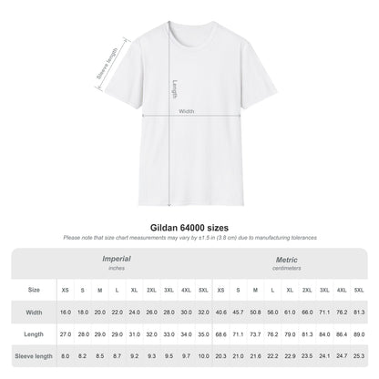 Solid Colors – 2025 Reunion Tee with Hand-Drawn Back Design and Pocket-Size Poor Boys Logo Softstyle T-Shirt (Various Colors Available)