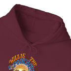 Unisex Willie & The Poor Boys Winding Road Artwork Hoodie Sweatshirt