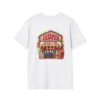 Unisex Willie & The Poor Boys Color Splash Sherman Reunion 2026 Sherman Theater Softstyle T-Shirt
