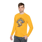Lightweight Long Sleeve Tee - Willie & The Poor Boys Winding Road Artwork