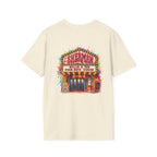 Unisex Willie & The Poor Boys Color Splash Sherman Reunion 2026 Sherman Theater Softstyle T-Shirt