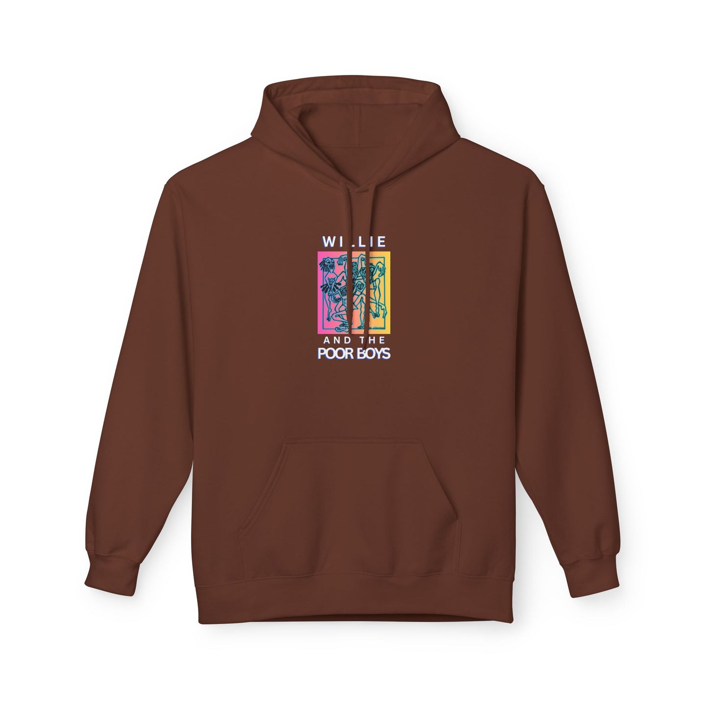 Unisex Reunion Hoodie – 2025 Reunion Poster Design Back with Front Logo (Various Colors Available)