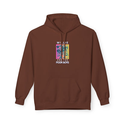 Unisex Reunion Hoodie – 2025 Reunion Poster Design Back with Front Logo (Various Colors Available)