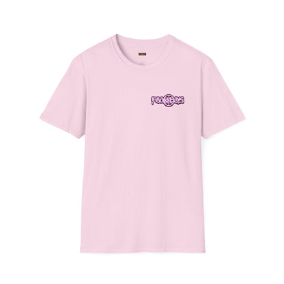 Solid Colors – 2025 Reunion Tee with Hand-Drawn Back Design and Pocket-Size Poor Boys Logo Softstyle T-Shirt (Various Colors Available)