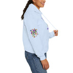 Unisex Willie & The Poor Boys Sherman Reunion Artwork Hoodie Sweatshirt