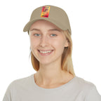 Willie & The Poor Boys Logo Baseball Cap — Vintage Tour Music Hat